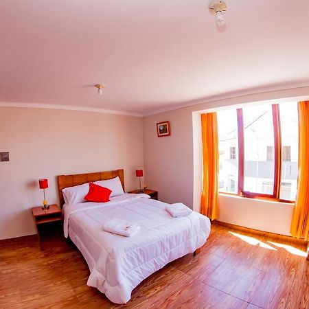 Cusco House Hotel Bagian luar foto