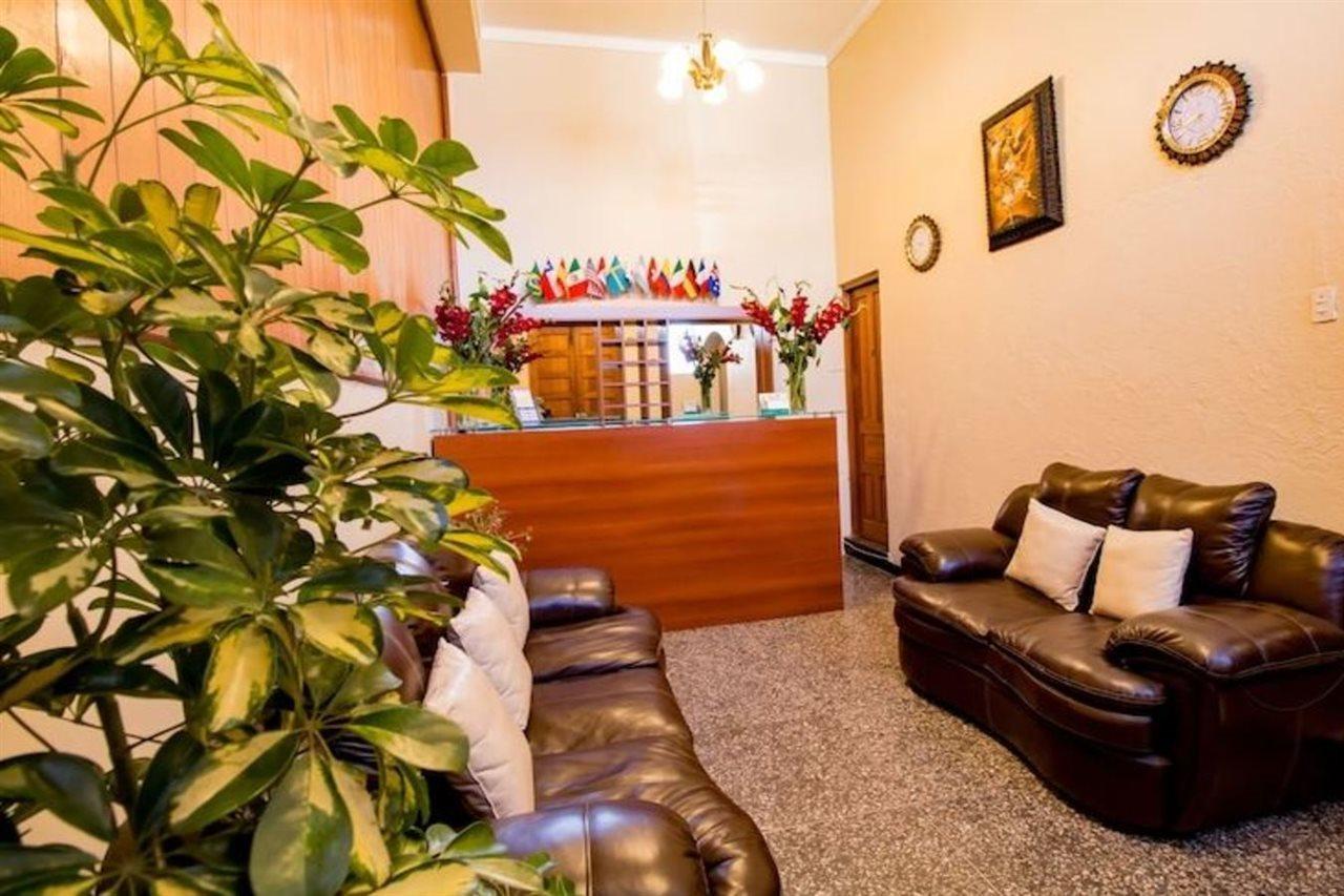 Cusco House Hotel Bagian luar foto