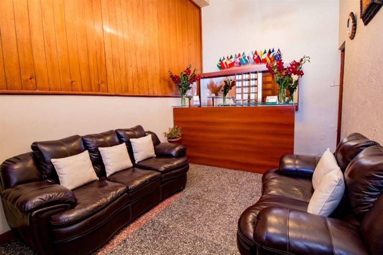 Cusco House Hotel Bagian luar foto