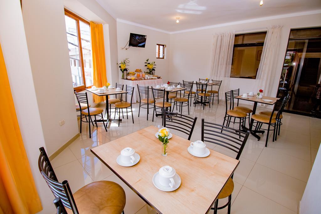 Cusco House Hotel Bagian luar foto