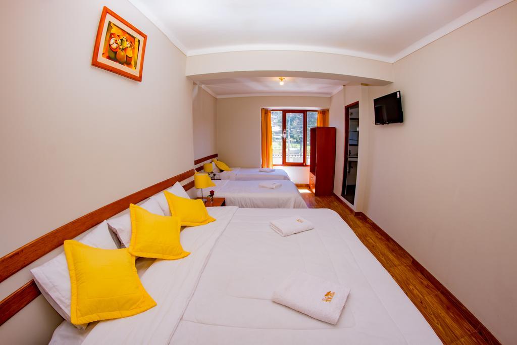 Cusco House Hotel Bagian luar foto