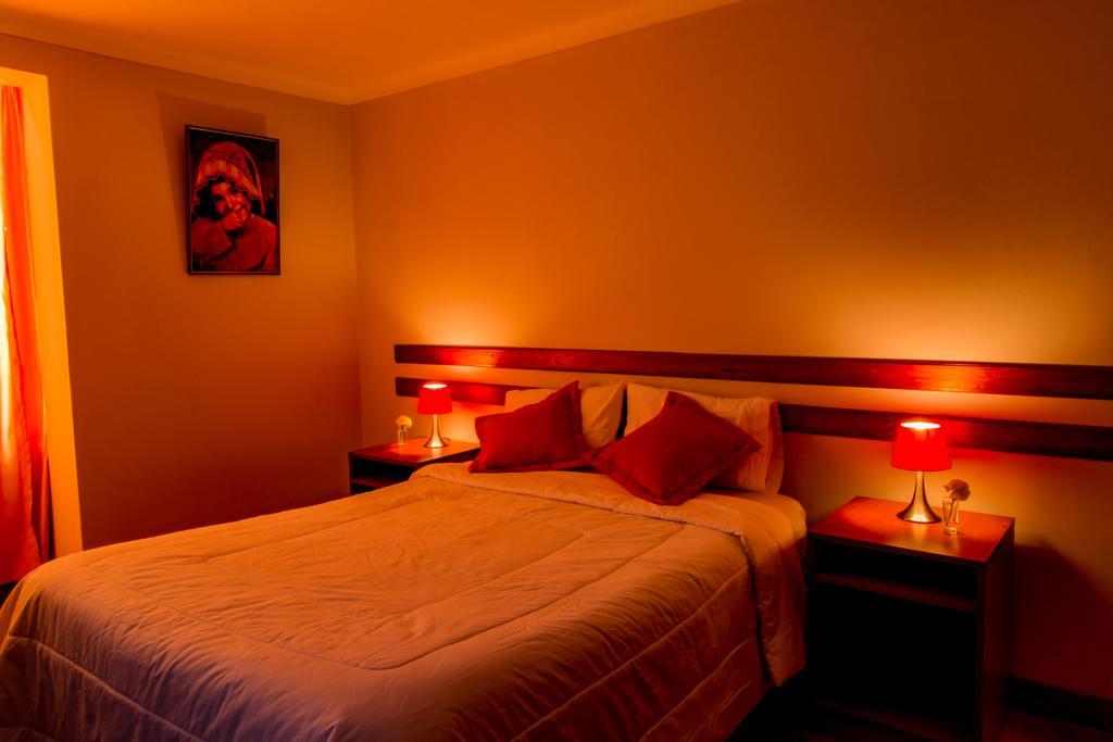 Cusco House Hotel Bagian luar foto