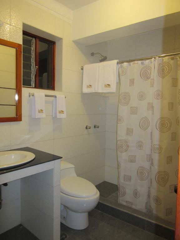 Cusco House Hotel Bagian luar foto