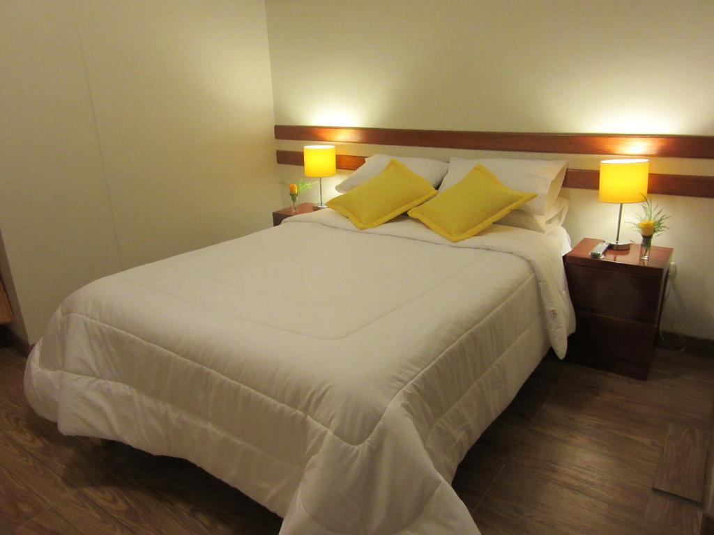 Cusco House Hotel Bagian luar foto
