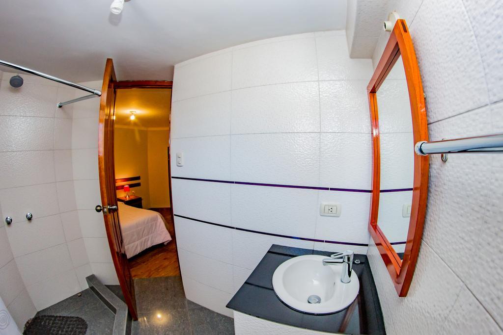 Cusco House Hotel Bagian luar foto