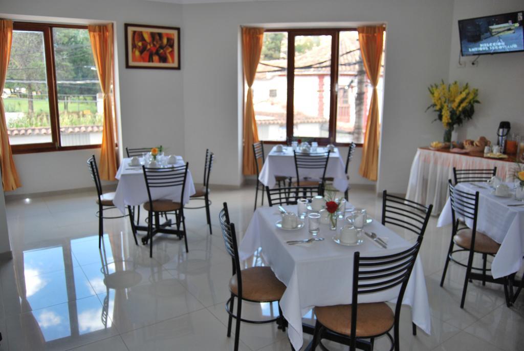 Cusco House Hotel Bagian luar foto