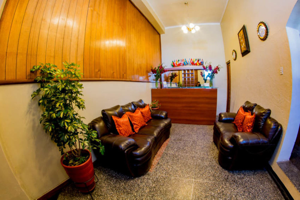 Cusco House Hotel Bagian luar foto