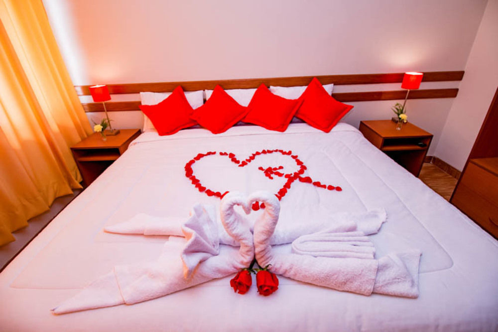 Cusco House Hotel Bagian luar foto