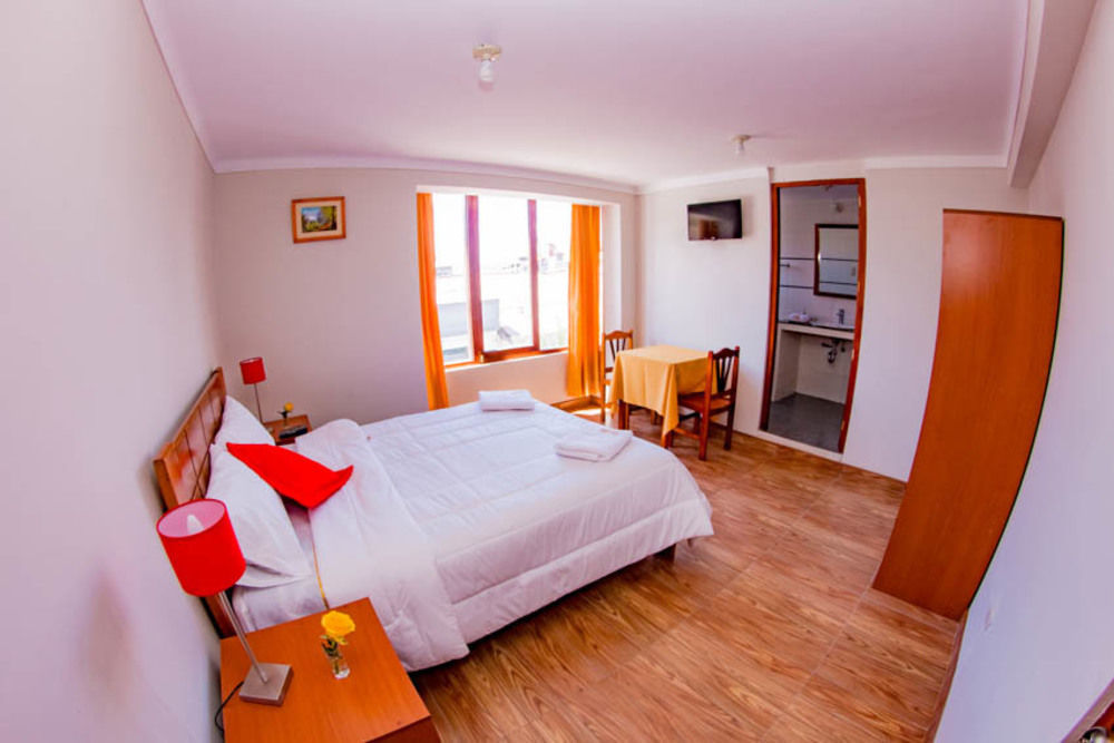 Cusco House Hotel Bagian luar foto
