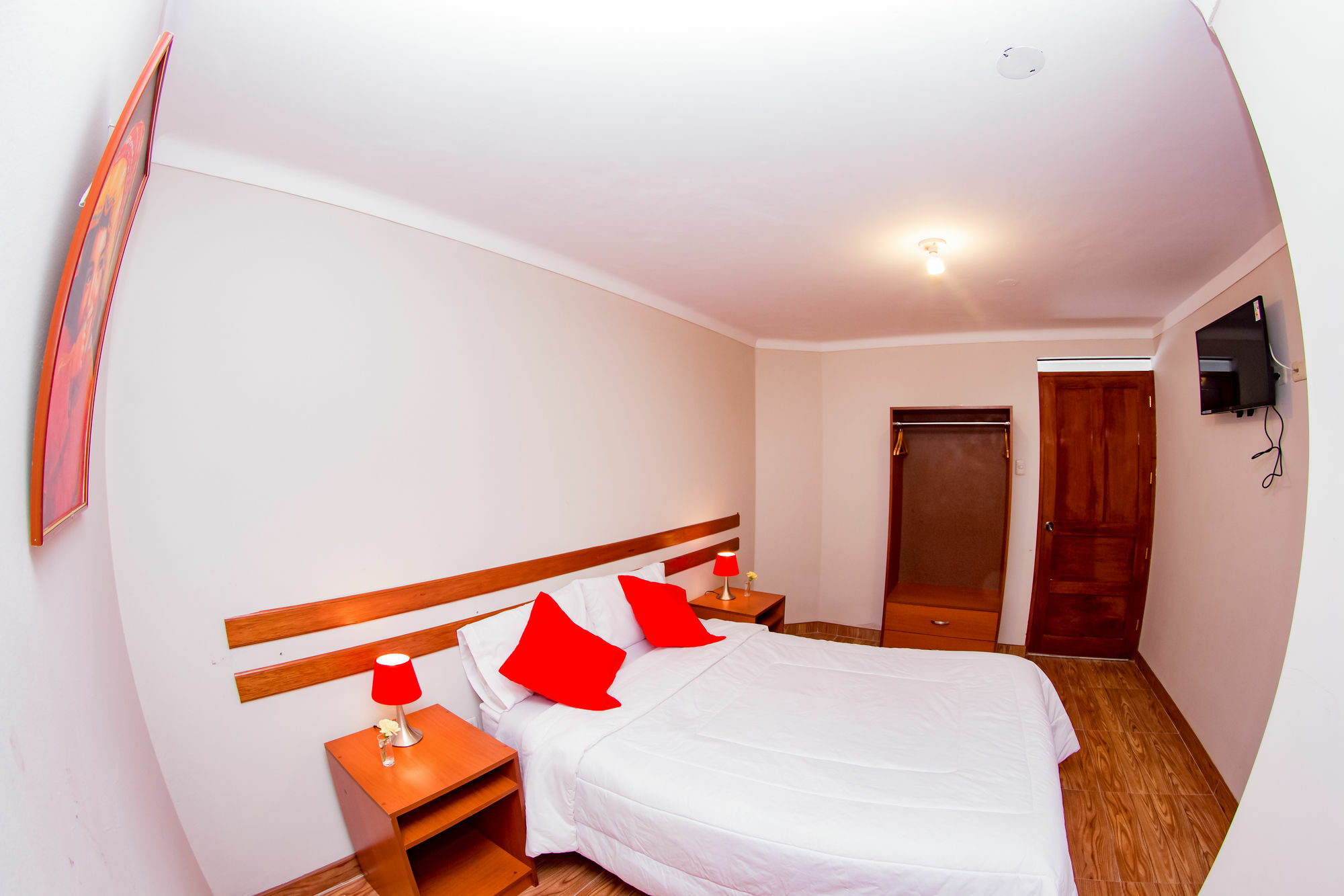 Cusco House Hotel Bagian luar foto