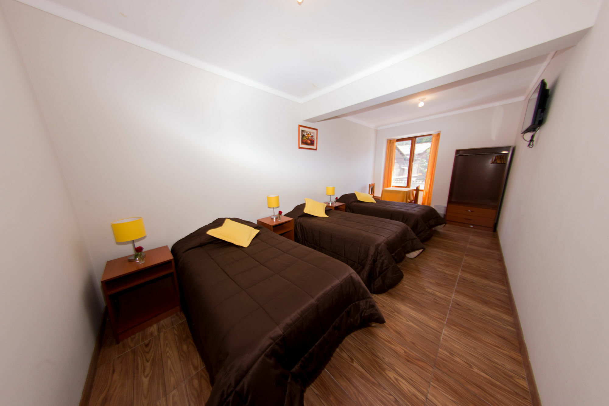 Cusco House Hotel Bagian luar foto