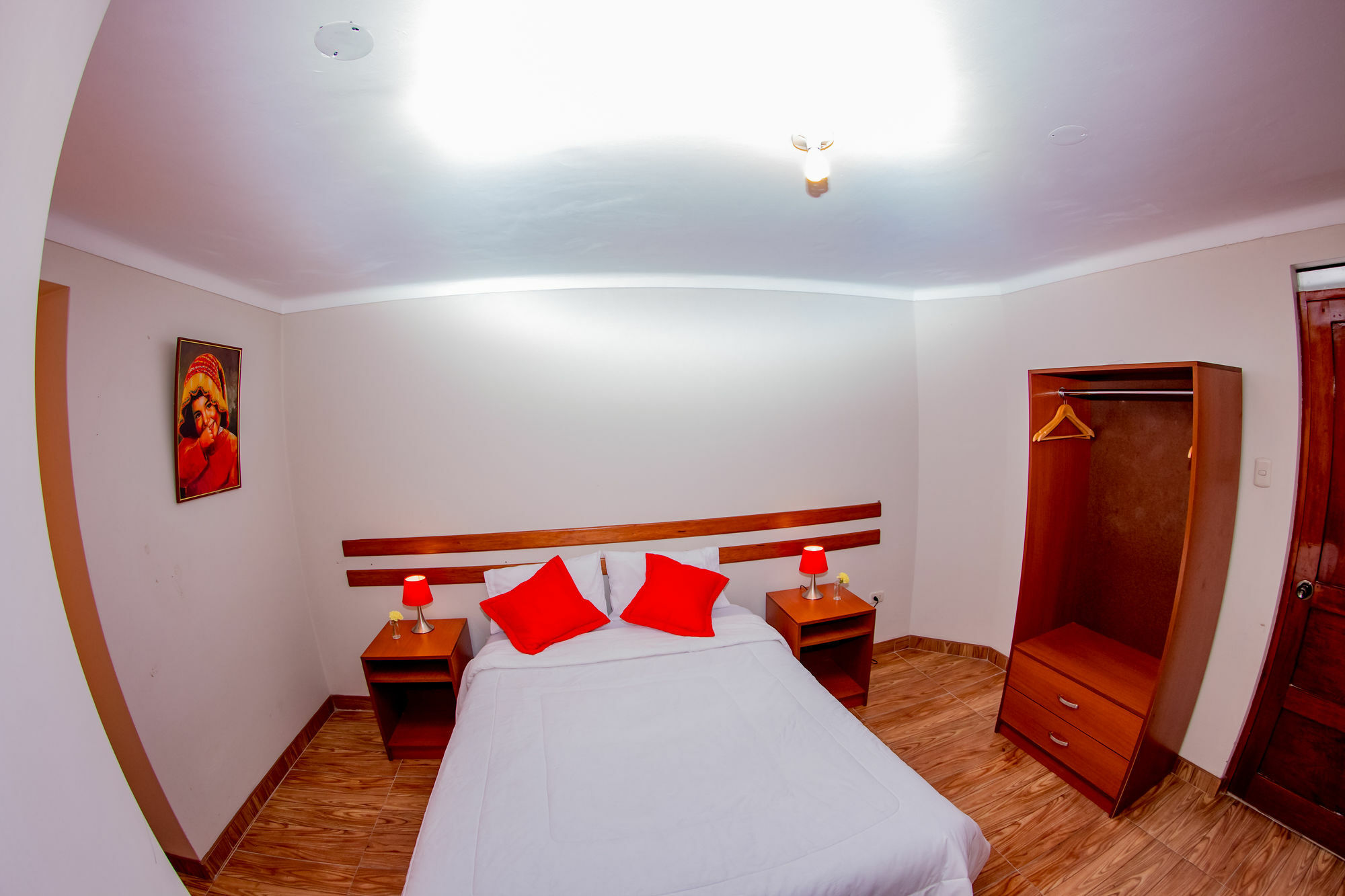 Cusco House Hotel Bagian luar foto