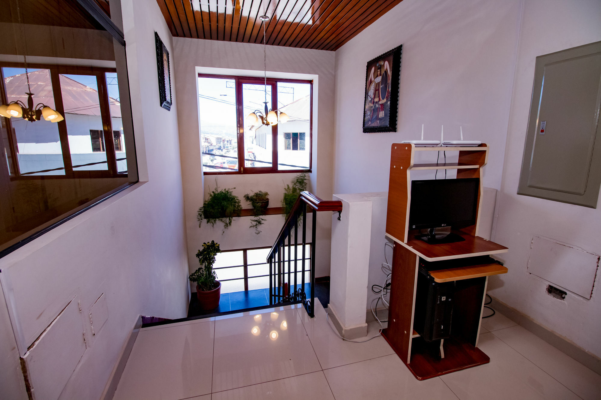 Cusco House Hotel Bagian luar foto