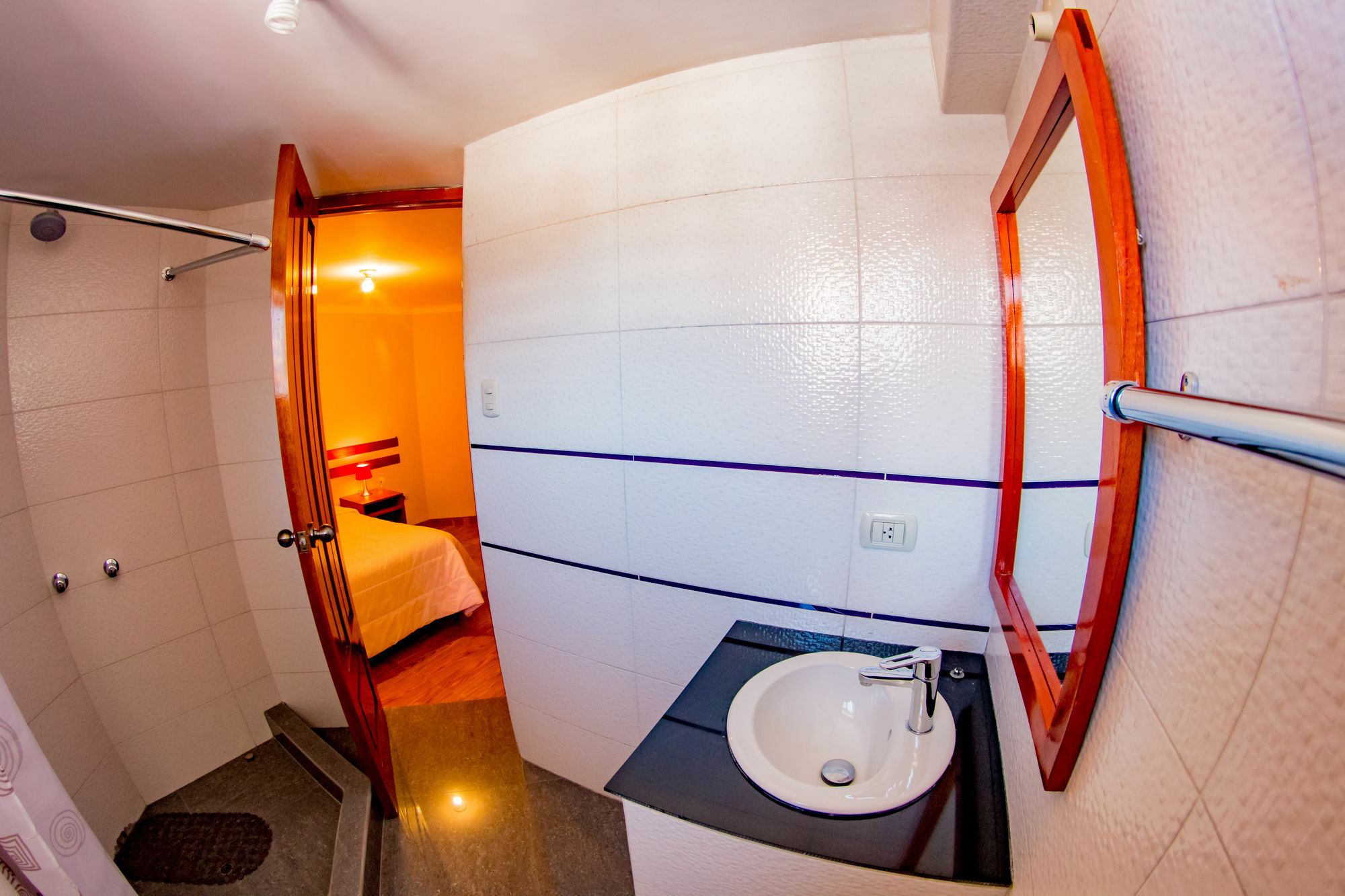 Cusco House Hotel Bagian luar foto