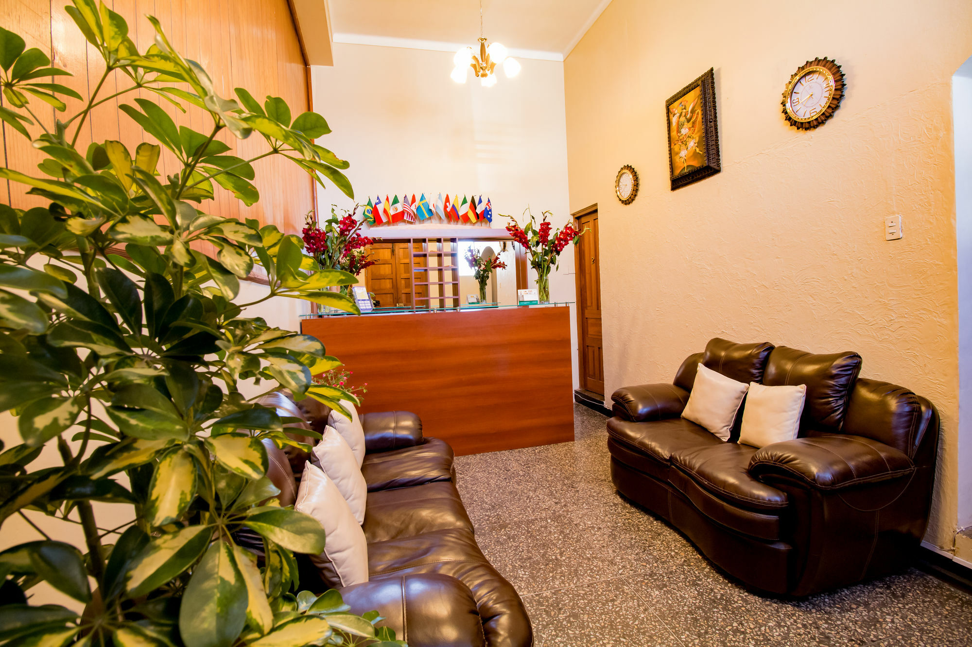 Cusco House Hotel Bagian luar foto