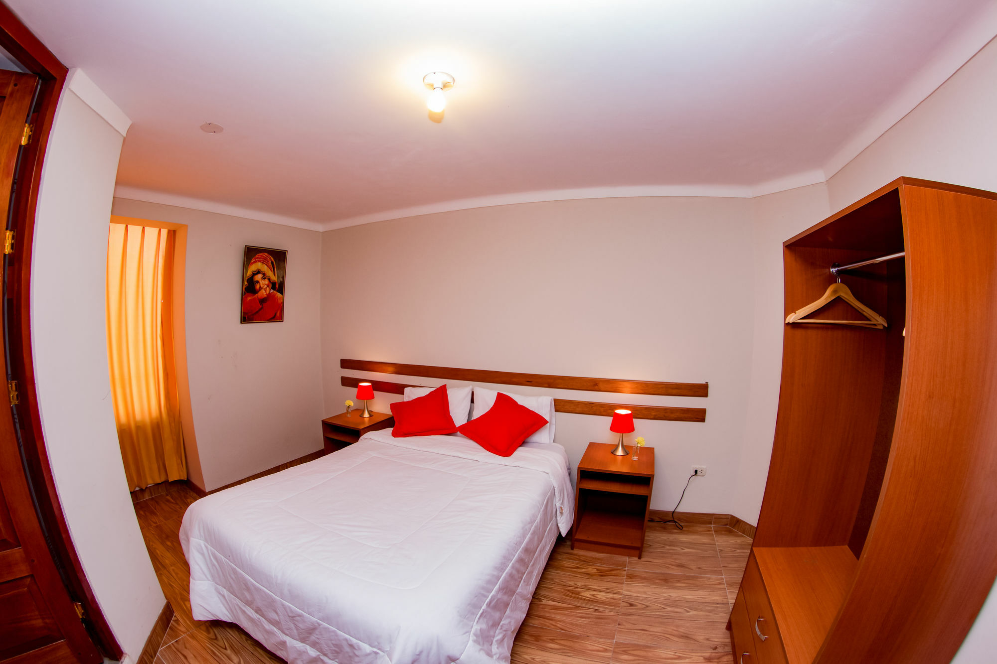Cusco House Hotel Bagian luar foto