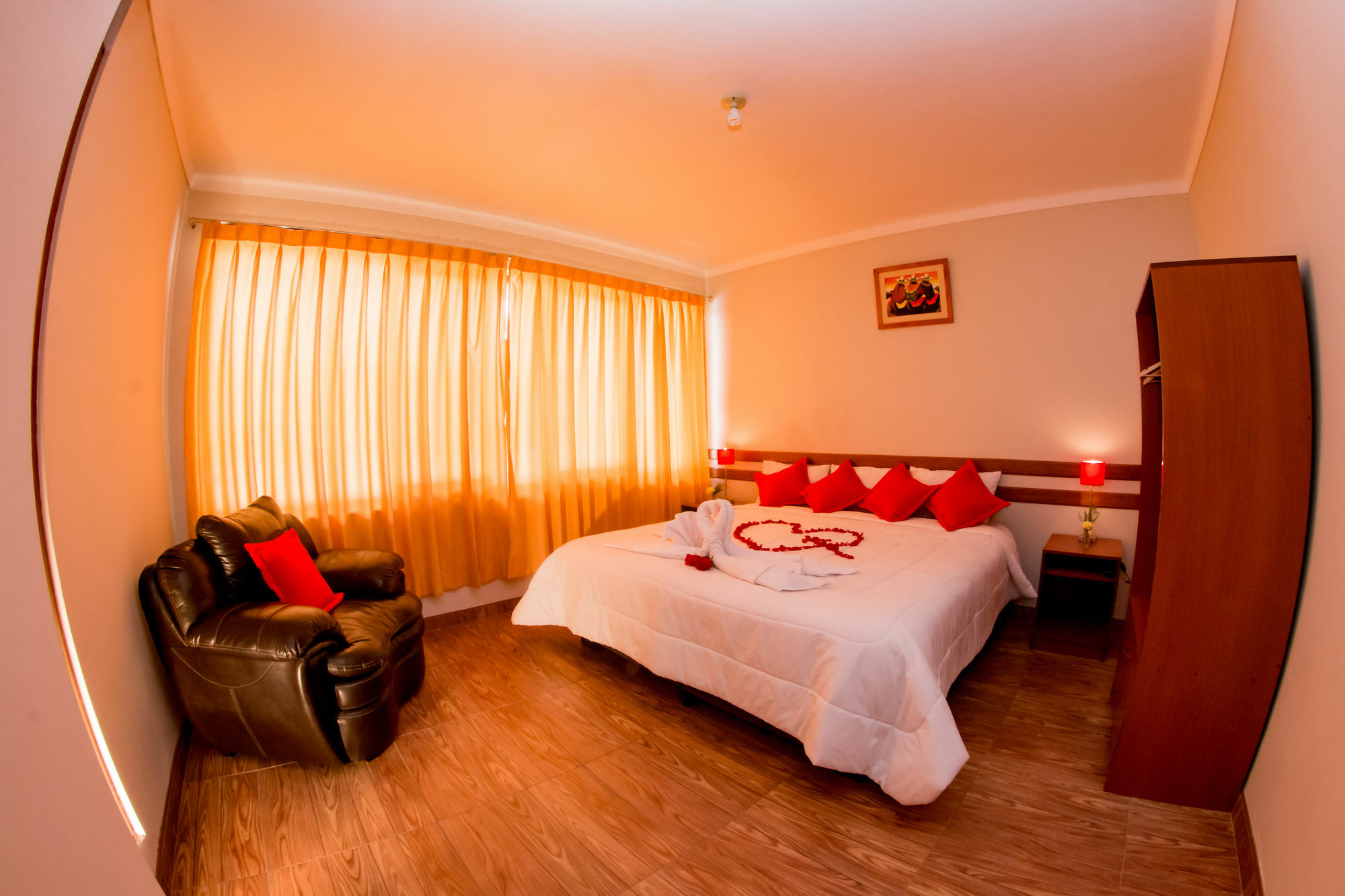 Cusco House Hotel Bagian luar foto