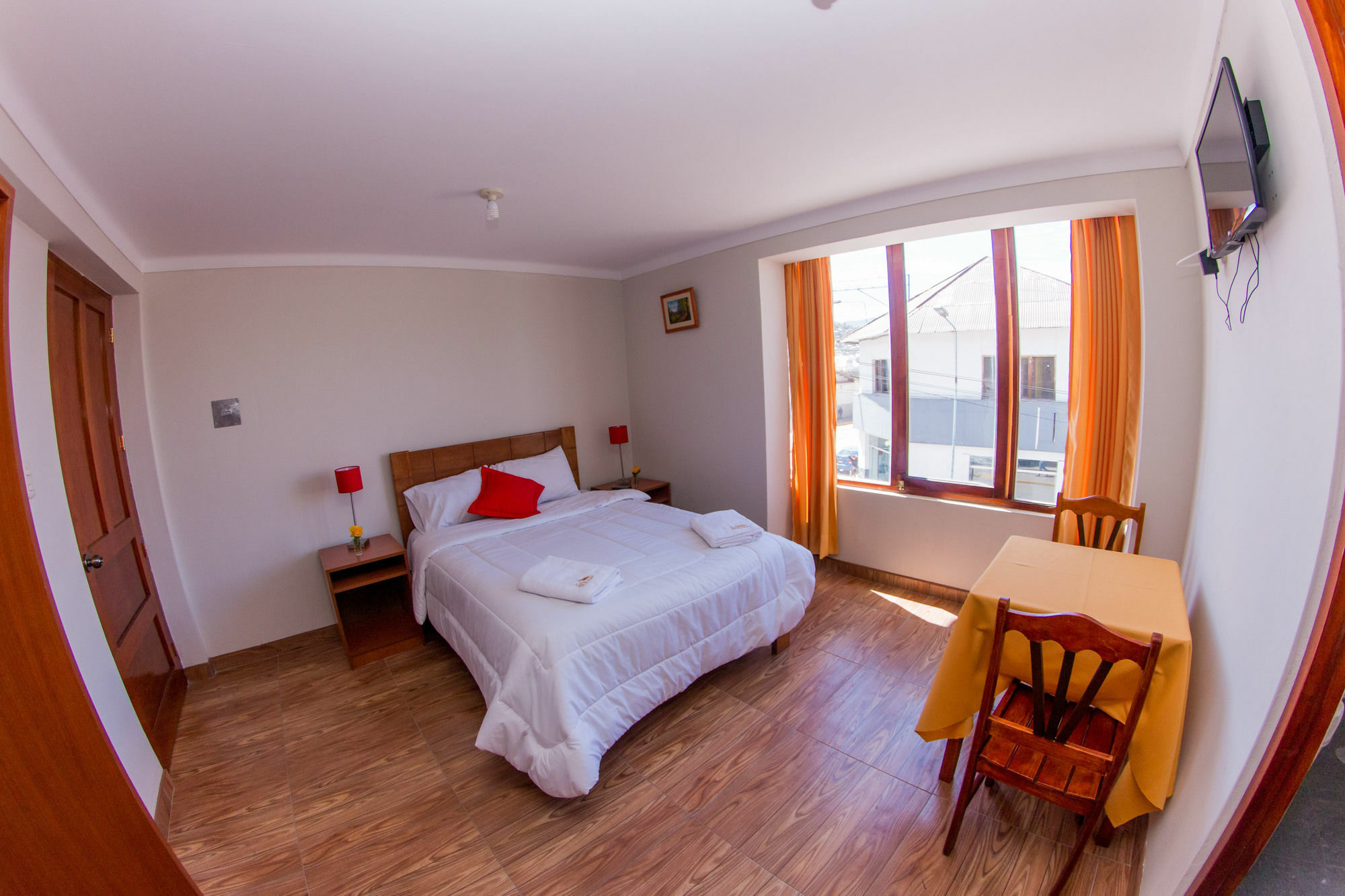 Cusco House Hotel Bagian luar foto