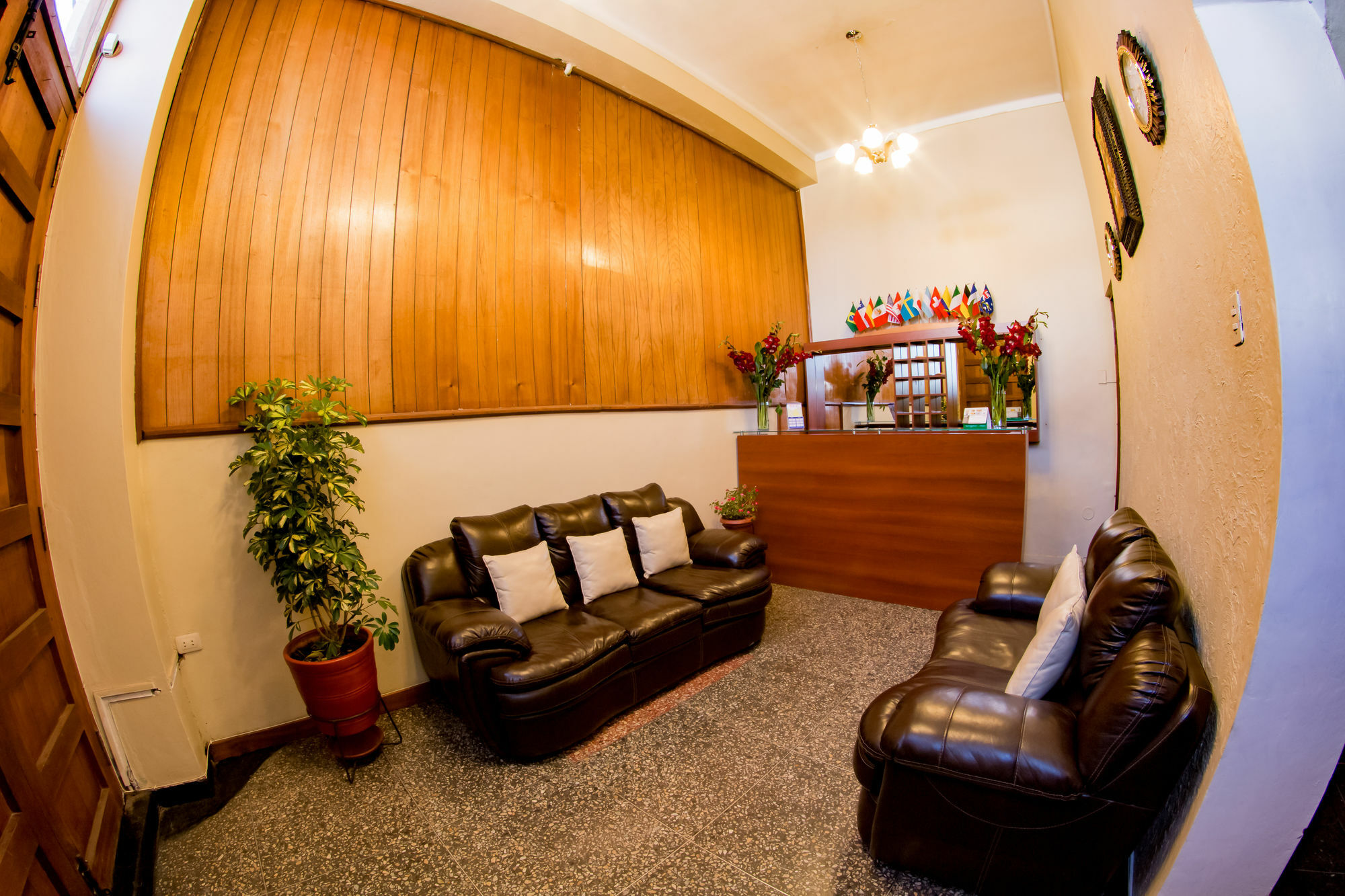 Cusco House Hotel Bagian luar foto